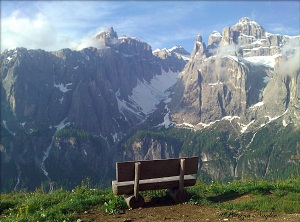 Forcelles Colfosco Alta Badia