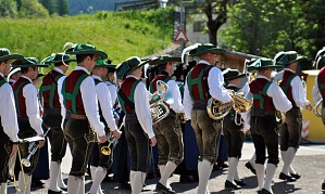 Musikkappelle Colfosco-Corvara