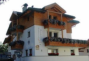 Pension Mirandola summer