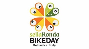 Sellaronda bike day logo
