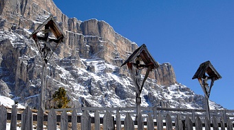 Hl. Kreuz Alta Badia