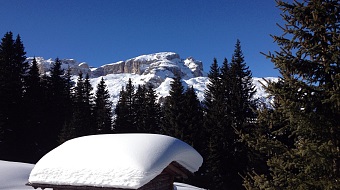 Almhütte mit Schee2