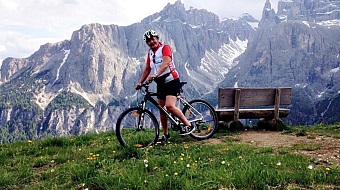 Mountainbike Forcelles