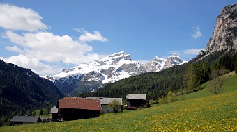 Pension Mirandola alta badia, dolomites, südtirol, tourism, holidays, hotel corvara