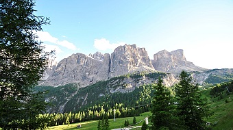 Sellagruppe Klettersteig