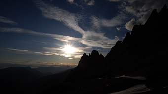 Sonnenuntergang Dantercepies 5